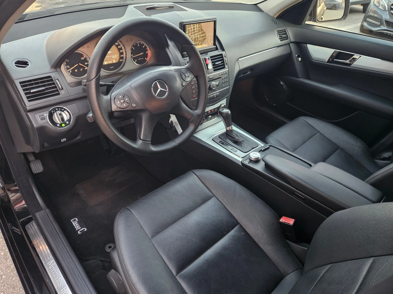Mercedes-Benz C 220 CDI-Avantgarde - изображение 9