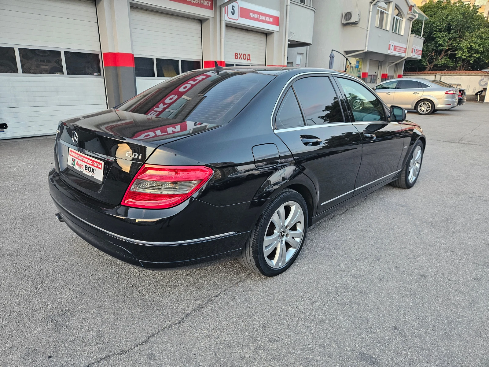 Mercedes-Benz C 220 CDI-Avantgarde - изображение 5