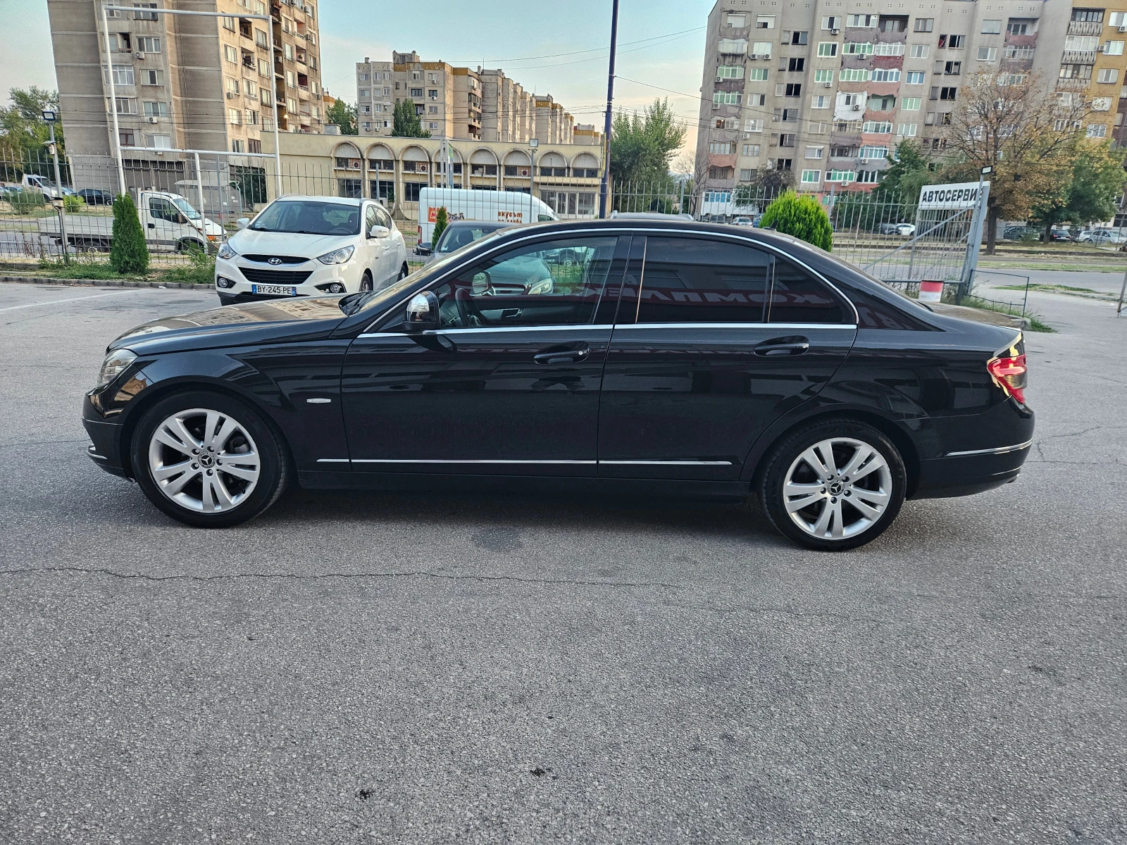 Mercedes-Benz C 220 CDI-Avantgarde - изображение 2