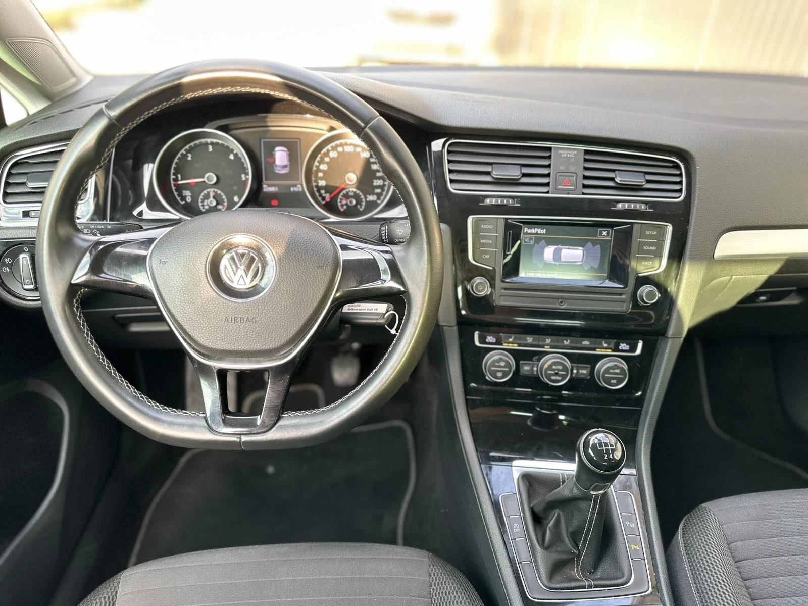 VW Golf 1.6TDI* CUP * HEAT * RECARO*  *  | Mobile.bg   11