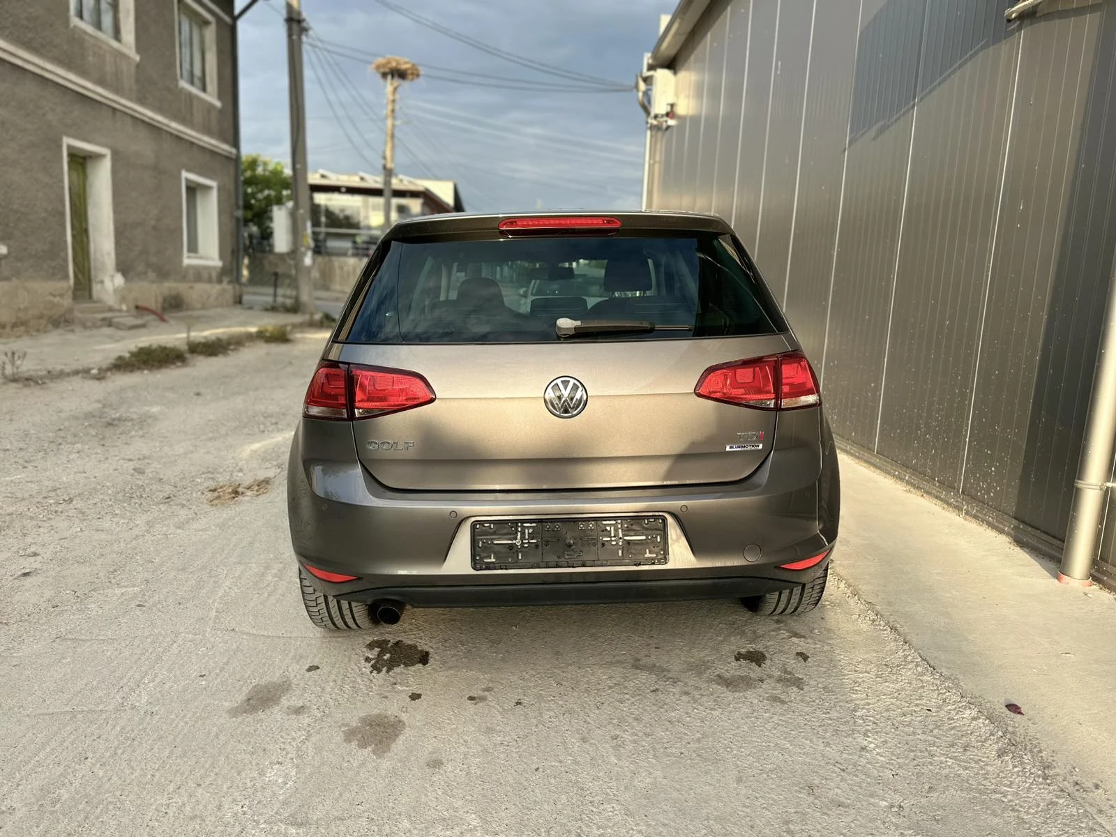 VW Golf 1.6TDI* CUP * HEAT * RECARO*  *  | Mobile.bg   6