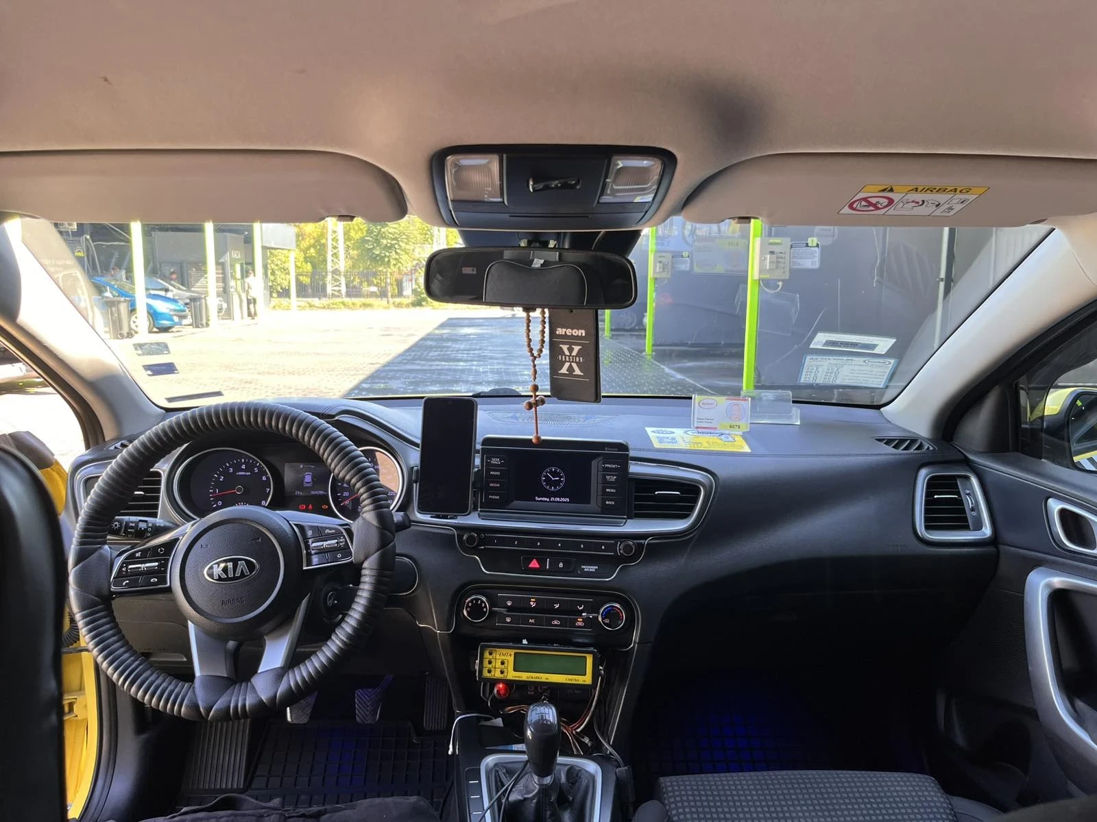Kia Ceed  - изображение 9