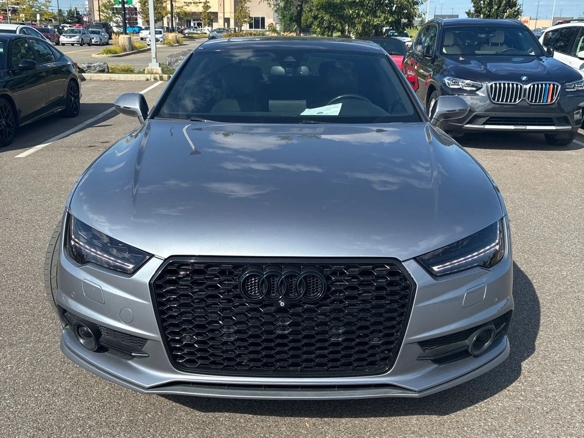 Audi A7 HB quattro 3.0T * * CARFAX * * АВТО КРЕДИТ * *  - изображение 2