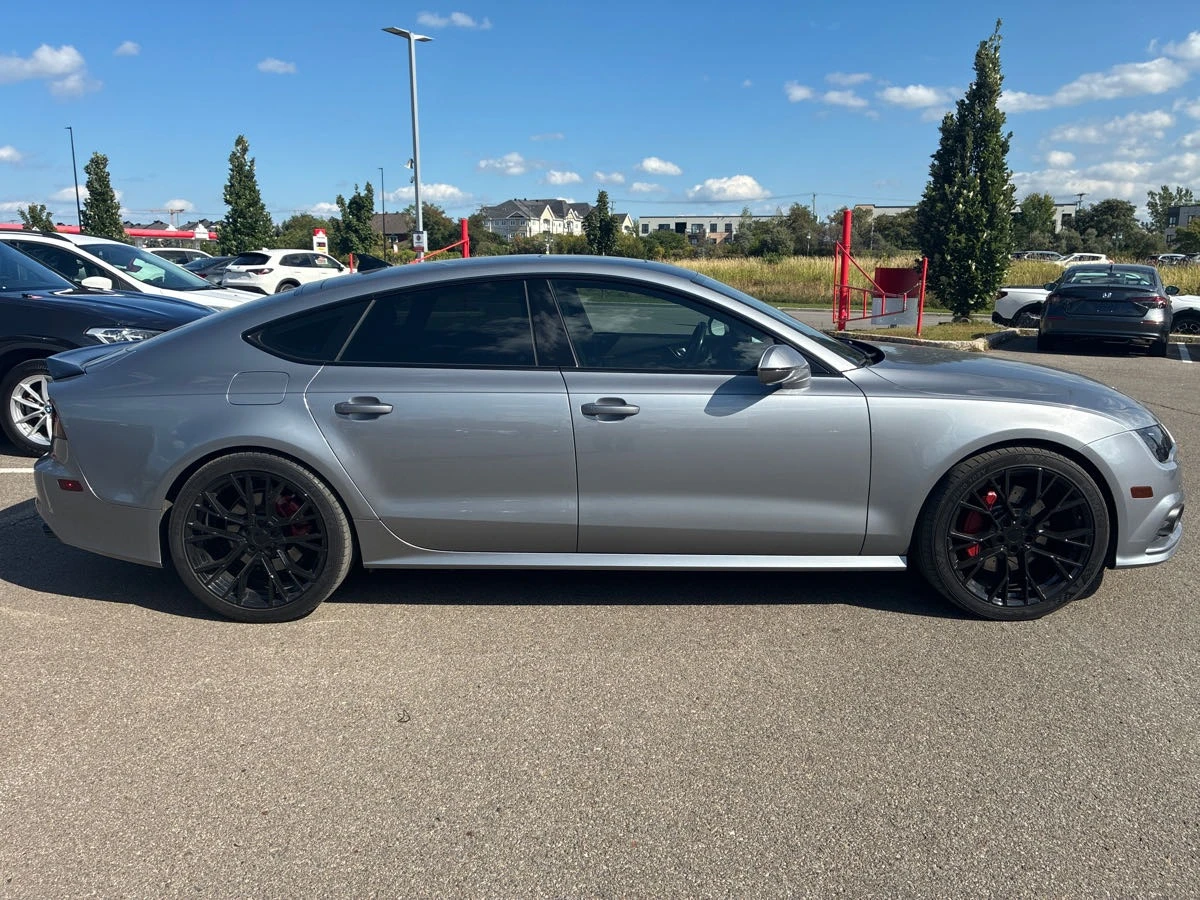 Audi A7 HB quattro 3.0T * * CARFAX * * АВТО КРЕДИТ * *  - изображение 4