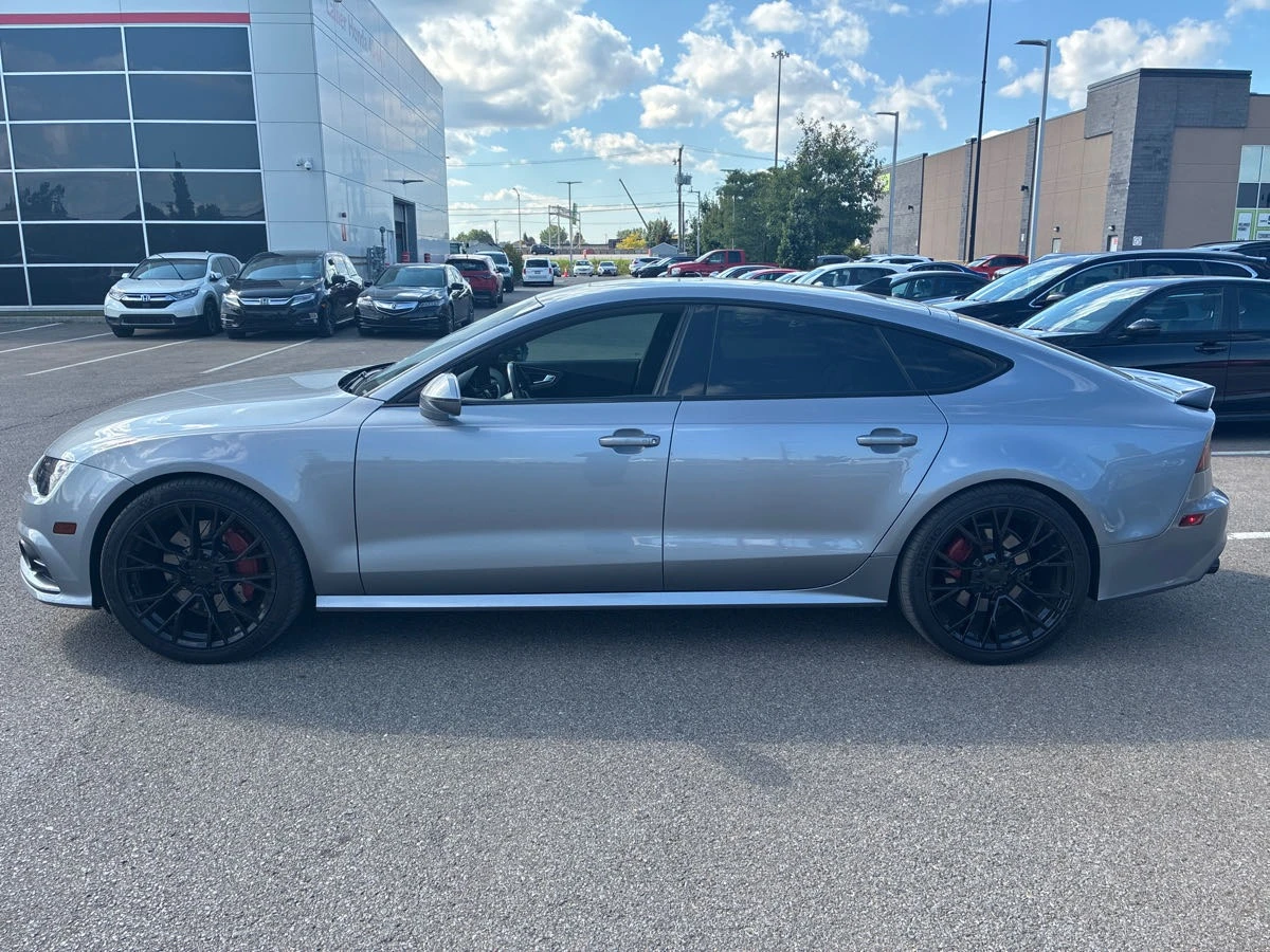 Audi A7 HB quattro 3.0T * * CARFAX * * АВТО КРЕДИТ * *  - изображение 3