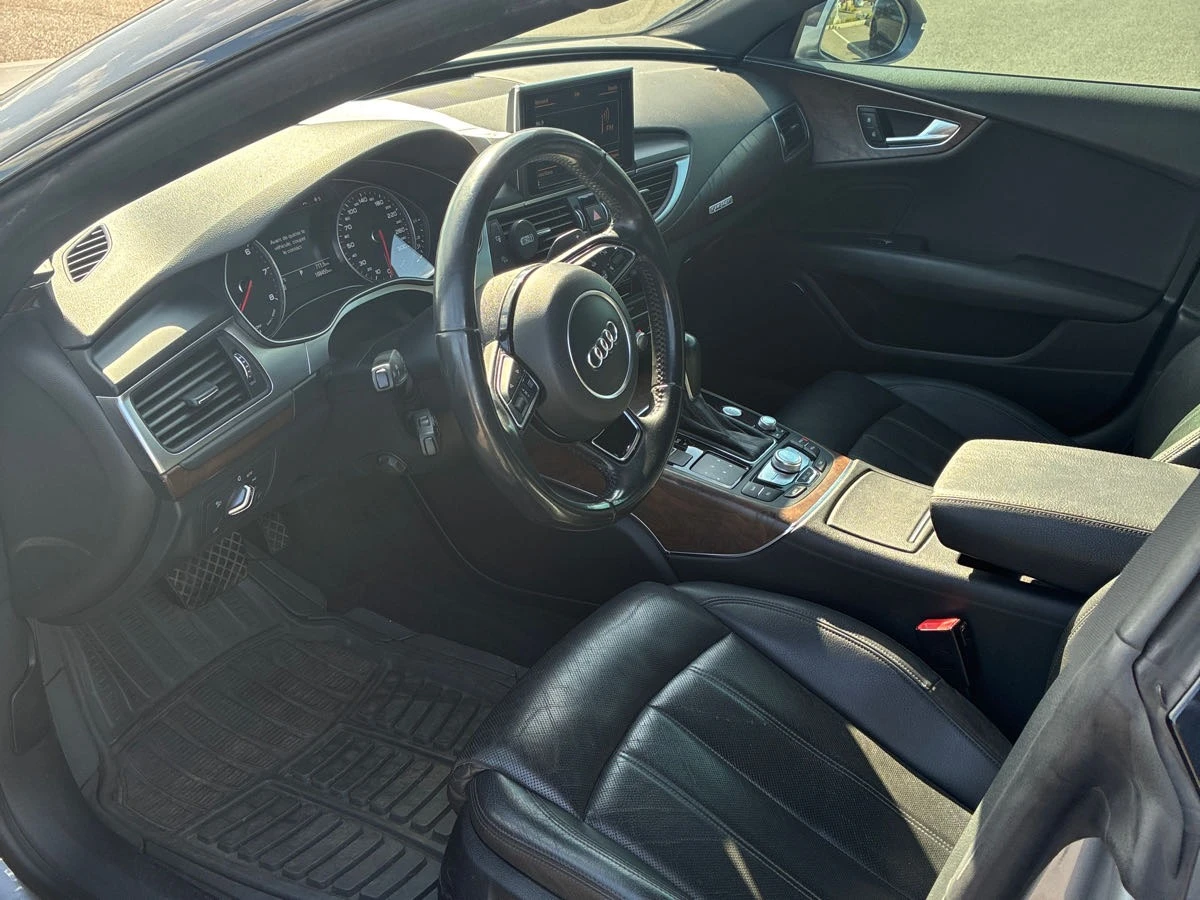 Audi A7 HB quattro 3.0T * * CARFAX * * АВТО КРЕДИТ * *  - изображение 6