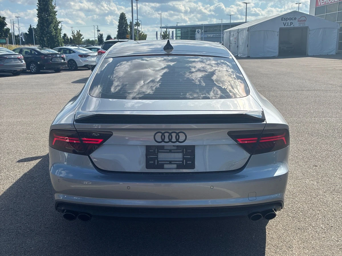 Audi A7 HB quattro 3.0T * * CARFAX * * АВТО КРЕДИТ * *  - изображение 5