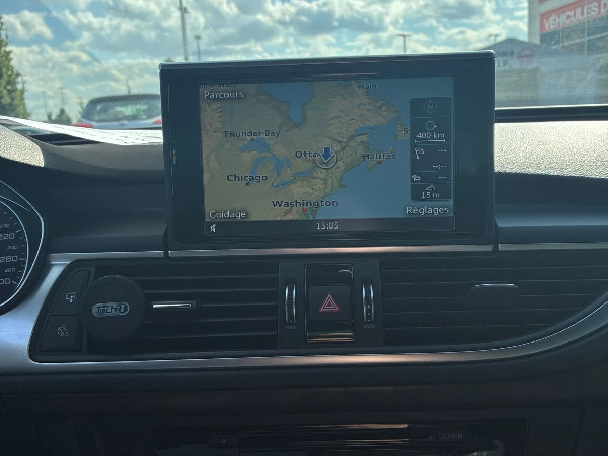 Audi A7 HB quattro 3.0T * * CARFAX * * АВТО КРЕДИТ * *  - изображение 9