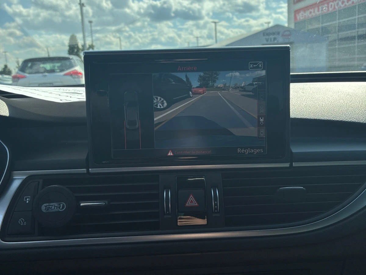 Audi A7 HB quattro 3.0T * * CARFAX * * АВТО КРЕДИТ * *  - изображение 10