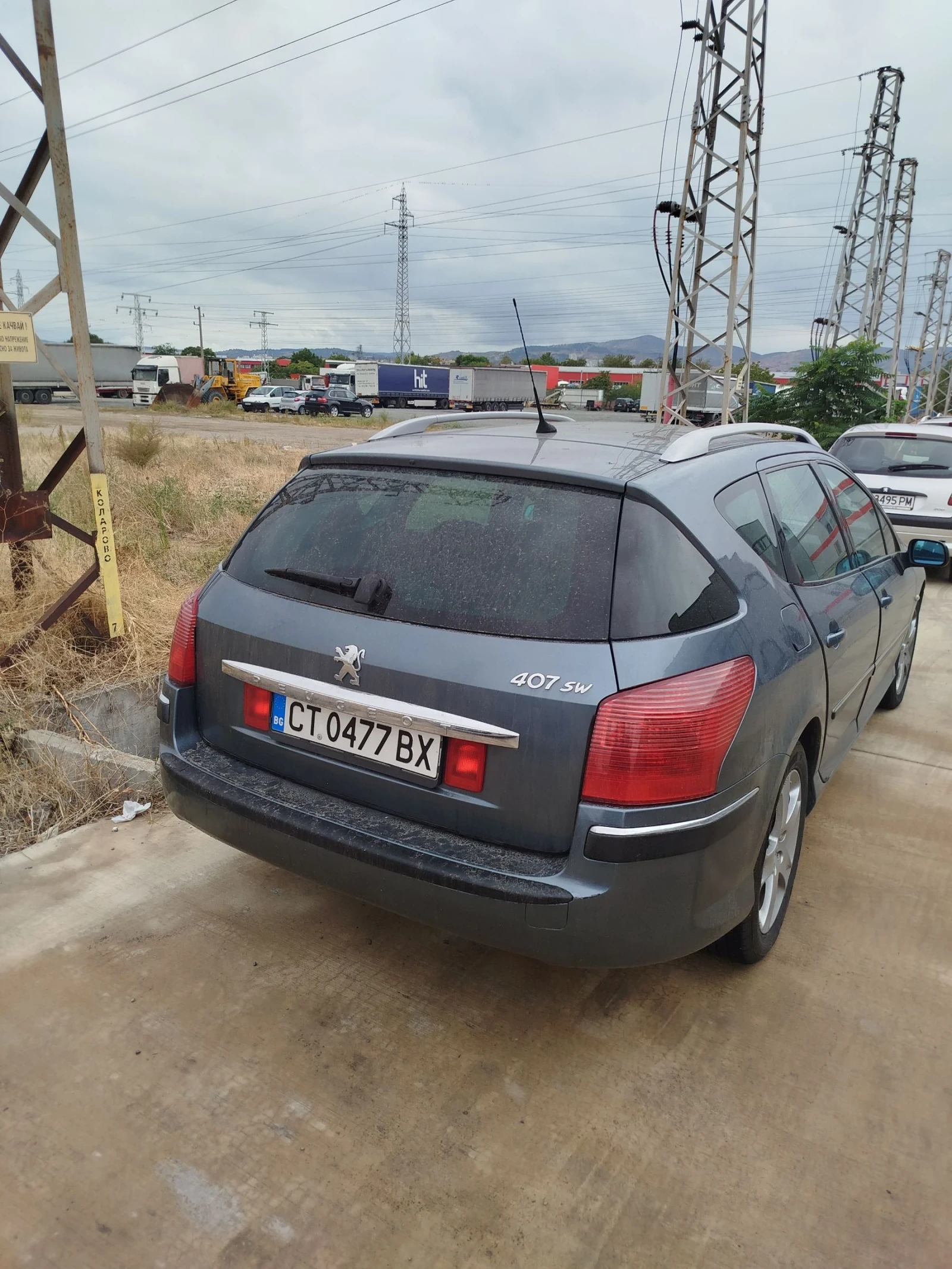 Peugeot 407 | Mobile.bg   14