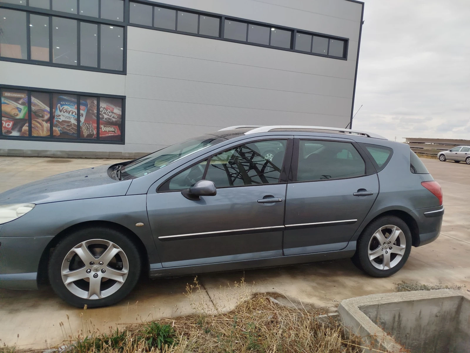 Peugeot 407 | Mobile.bg   11