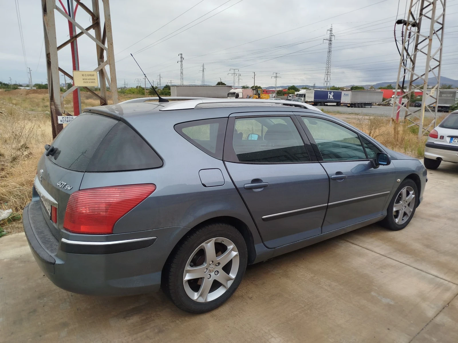 Peugeot 407 | Mobile.bg   13