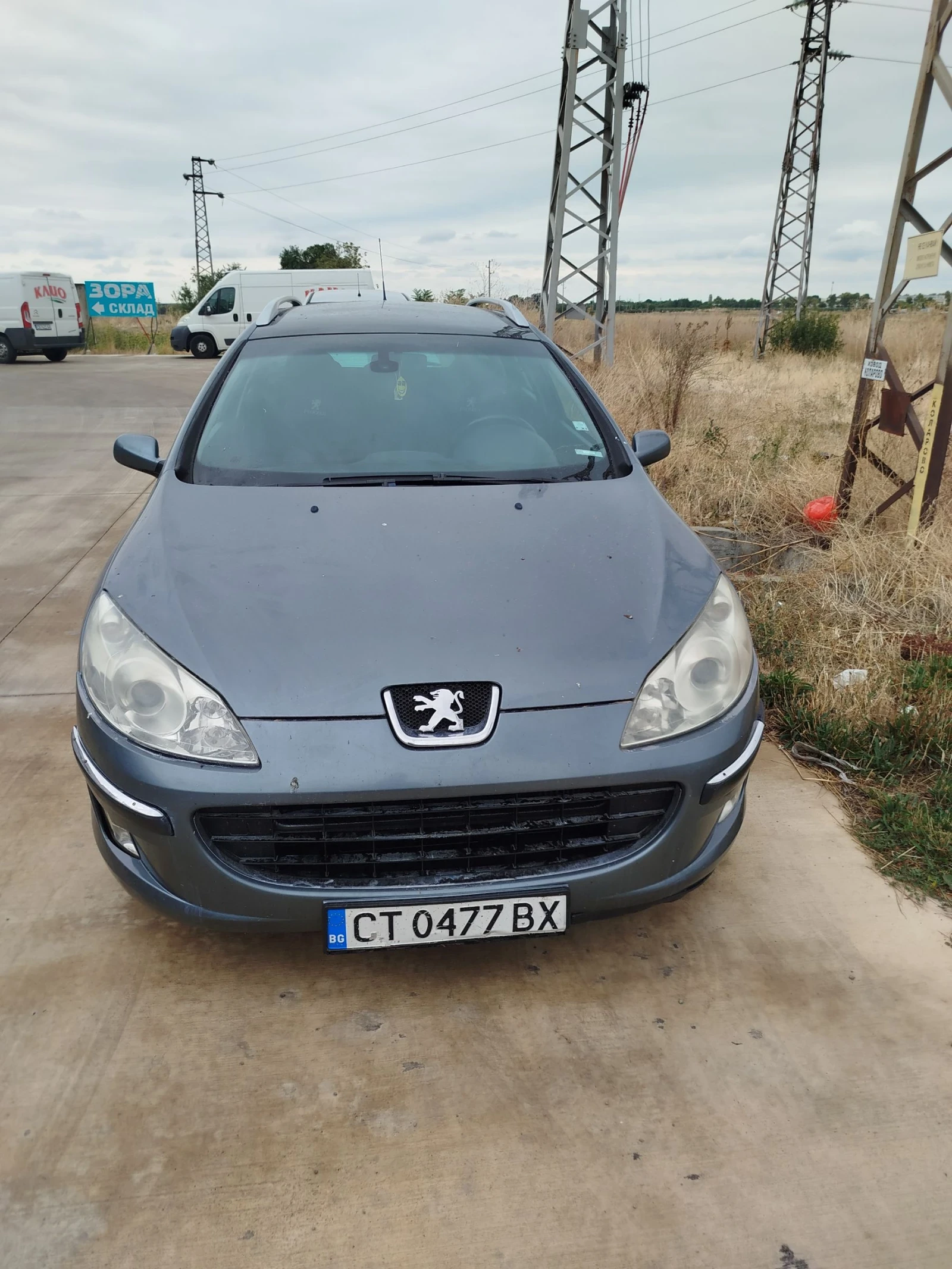 Peugeot 407 | Mobile.bg   12