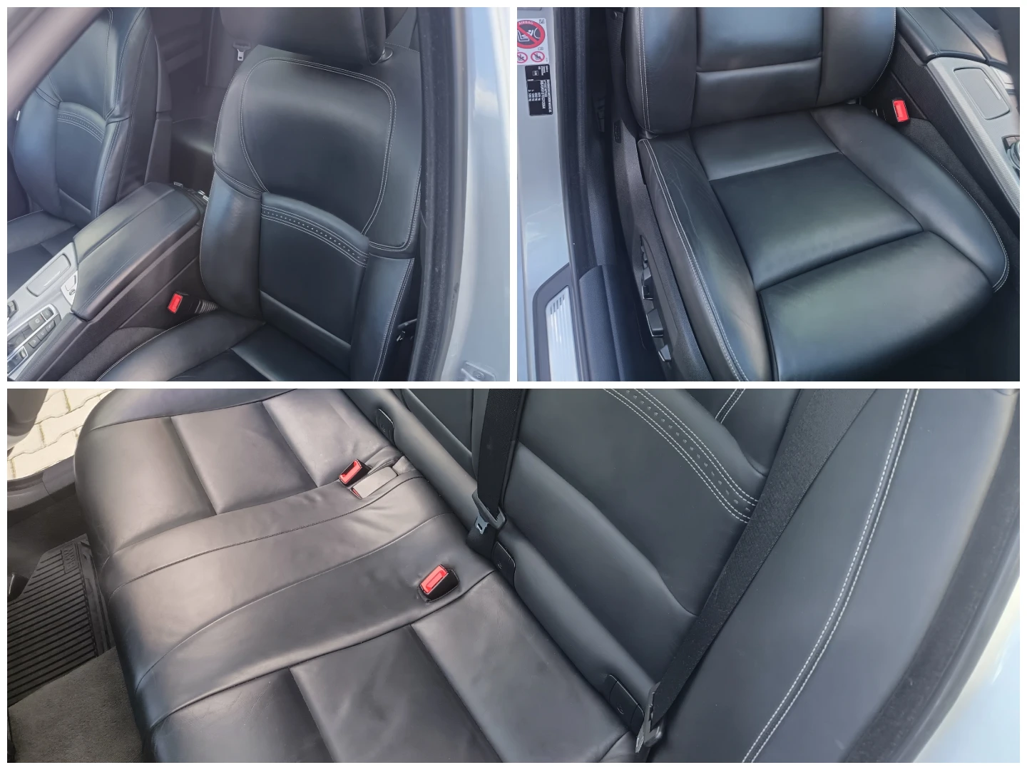 BMW 550 M550d xdrive   | Mobile.bg   14