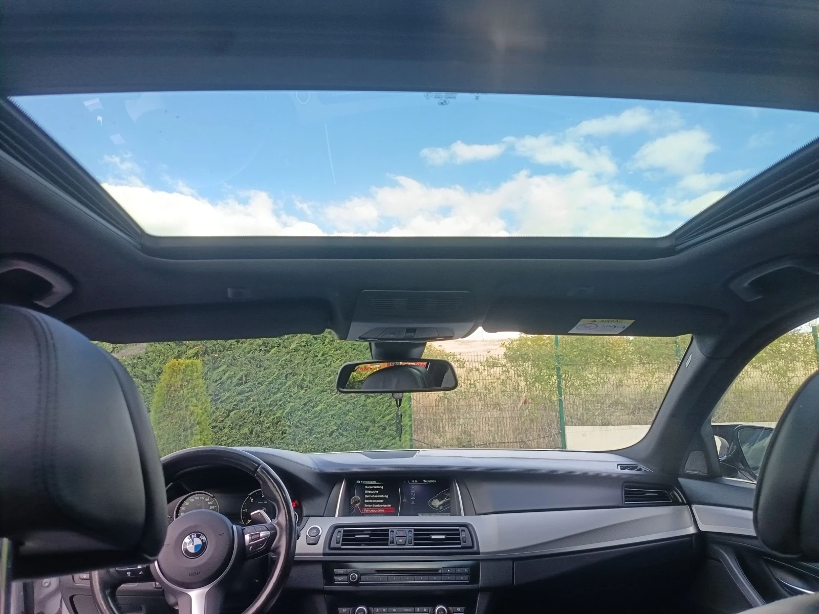 BMW 550 M550d xdrive сервизна история - изображение 9