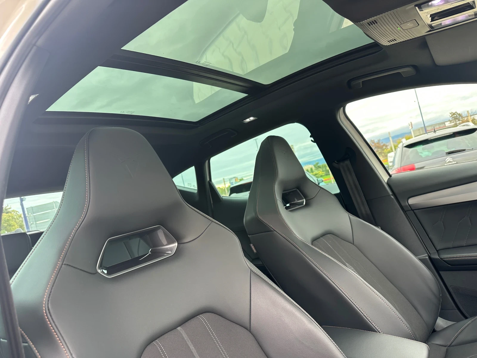 Cupra Formentor Plug-in Hybrid /VZ 245 kc / Full | Mobile.bg   12