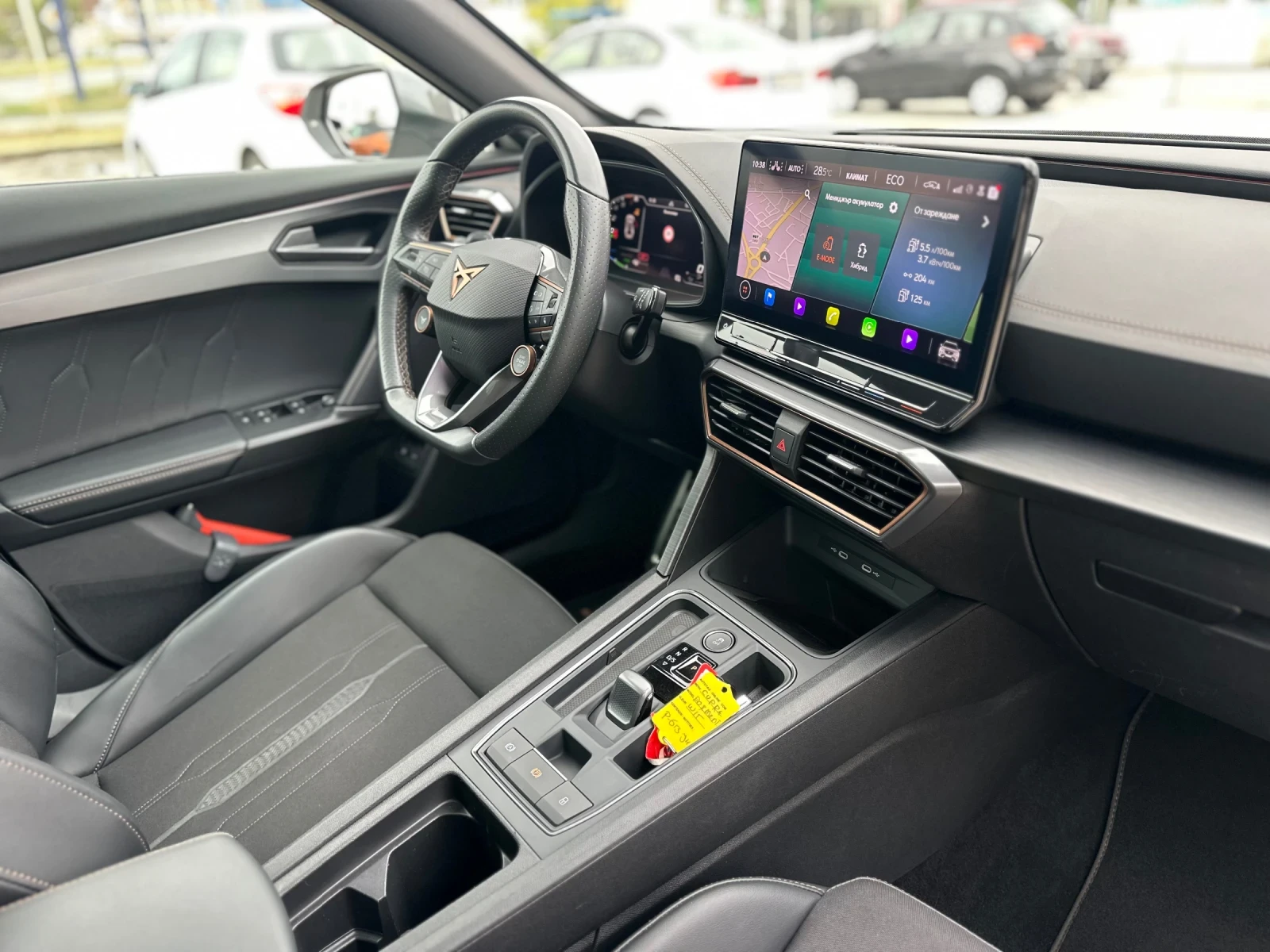 Cupra Formentor Plug-in Hybrid /VZ 245 kc / Full | Mobile.bg   13