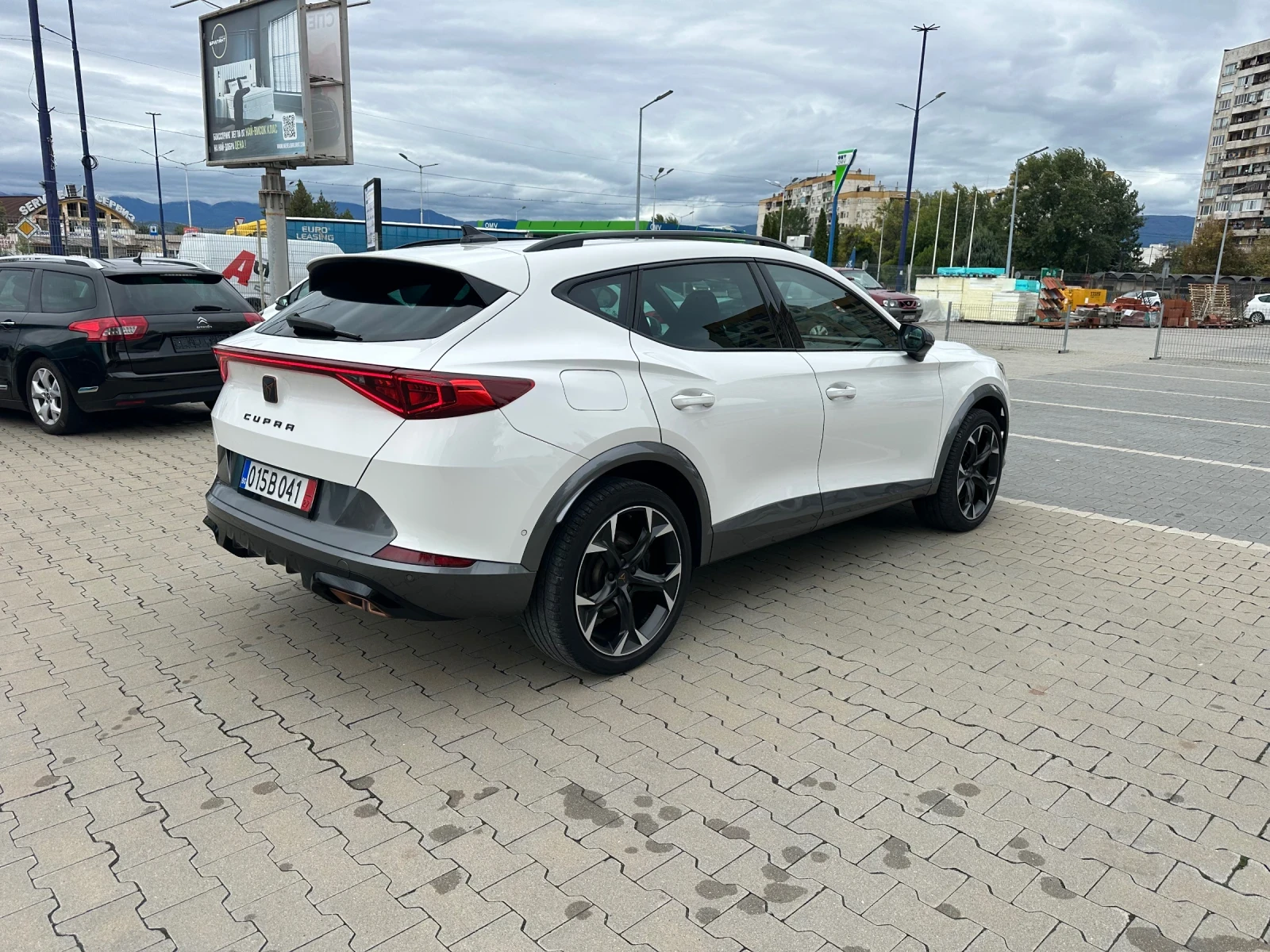 Cupra Formentor Plug-in Hybrid /VZ 245 kc / Full - изображение 4