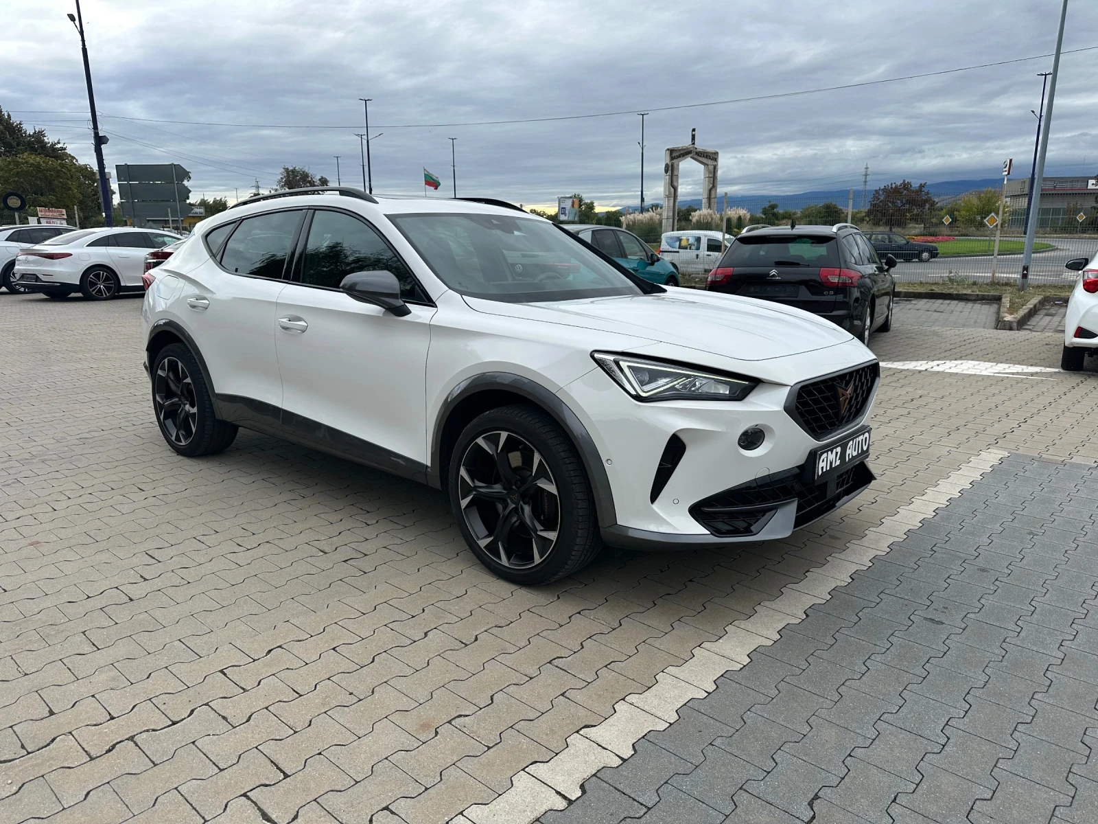 Cupra Formentor Plug-in Hybrid /VZ 245 kc / Full - изображение 2