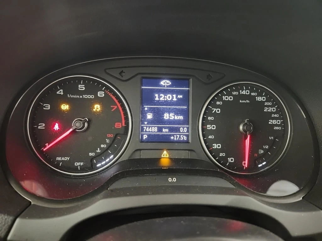 Audi A3 * KOMFORT * CARFAX * БЕЗ ПЪРВОНАЧАЛНА ВНОСКА - изображение 9