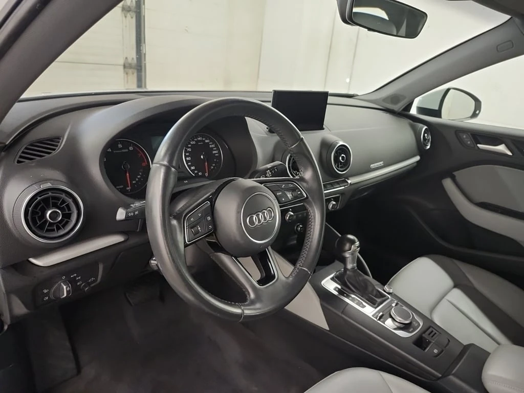 Audi A3 * KOMFORT * CARFAX * БЕЗ ПЪРВОНАЧАЛНА ВНОСКА - изображение 8