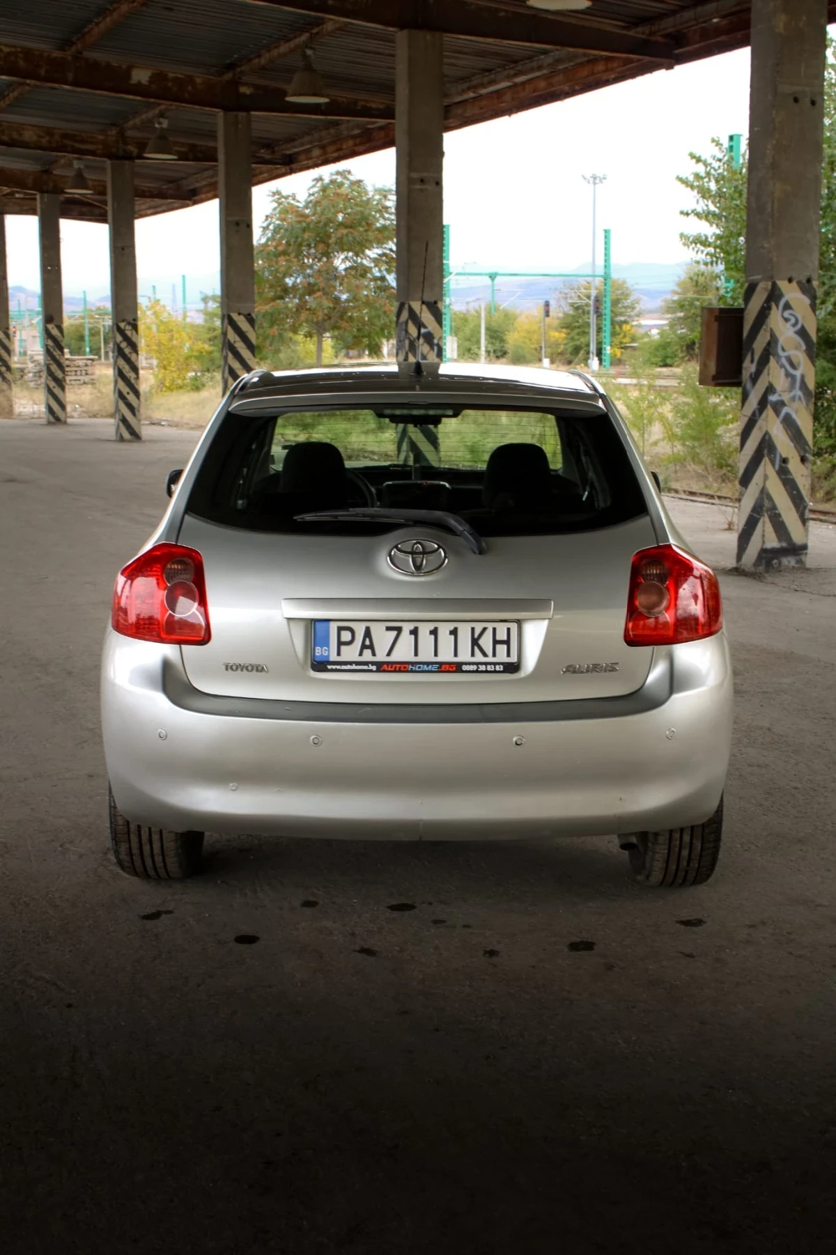 Toyota Auris 1.4;D4D;6.;90.. | Mobile.bg   16