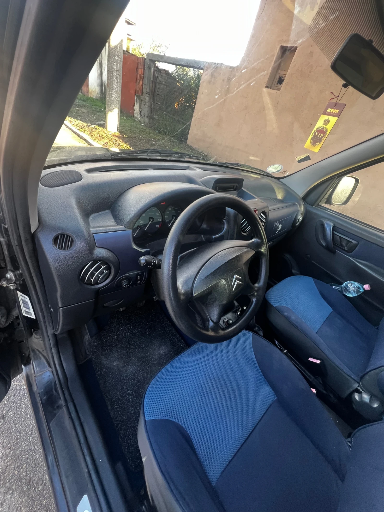 Citroen Berlingo Докарана от германия на хот  и се кара секи ден - изображение 9