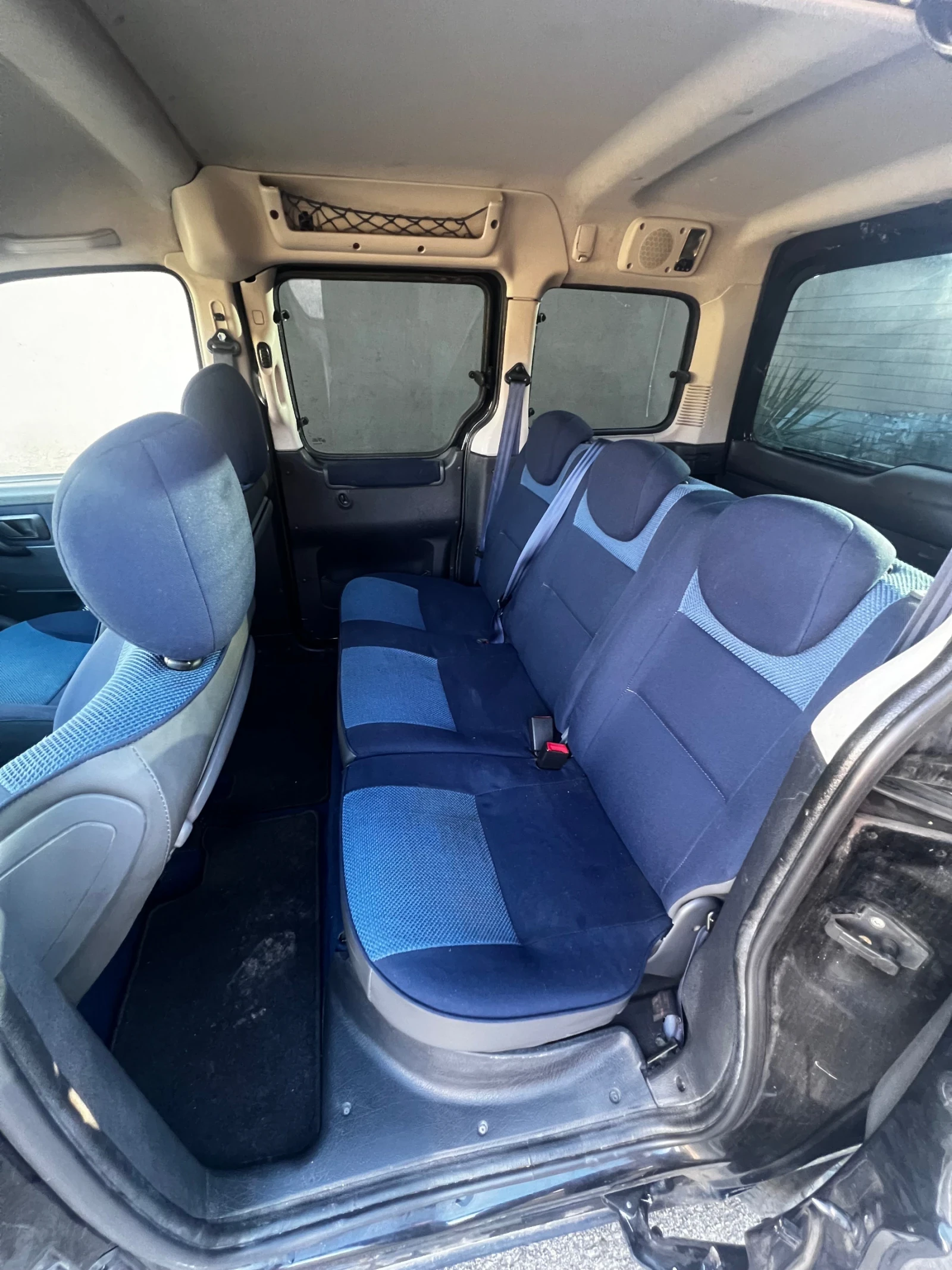 Citroen Berlingo Докарана от германия на хот  и се кара секи ден - изображение 6