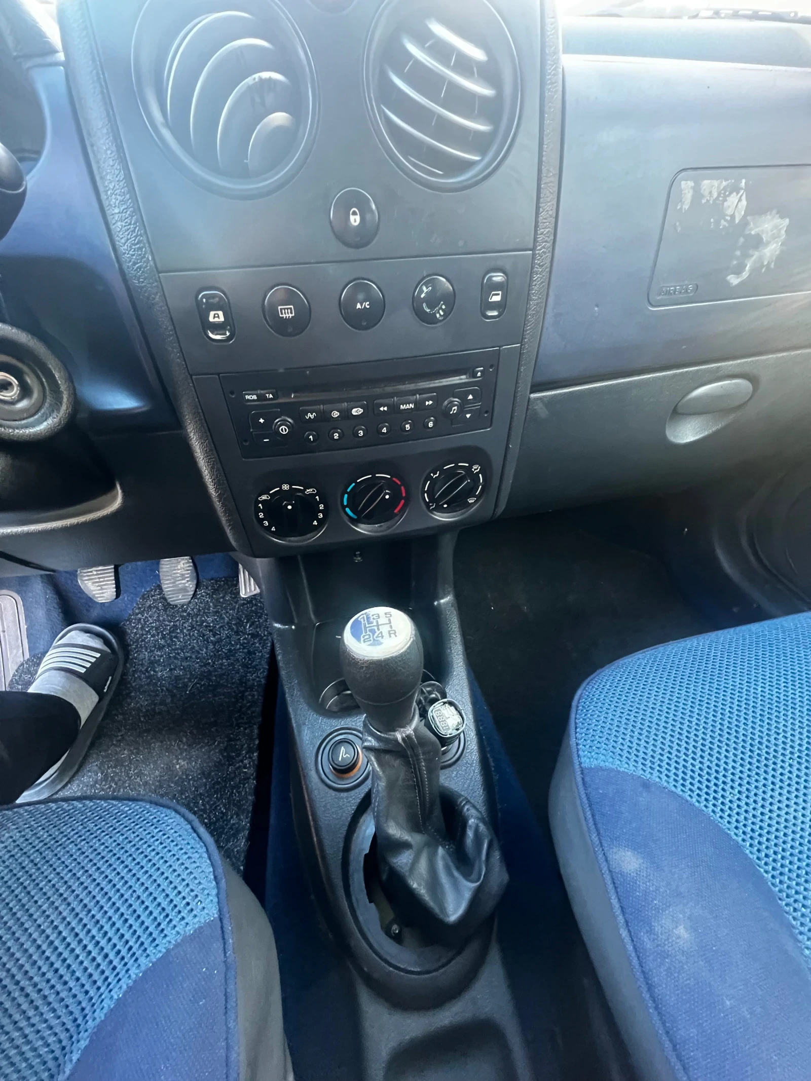 Citroen Berlingo Докарана от германия на хот  и се кара секи ден - изображение 8