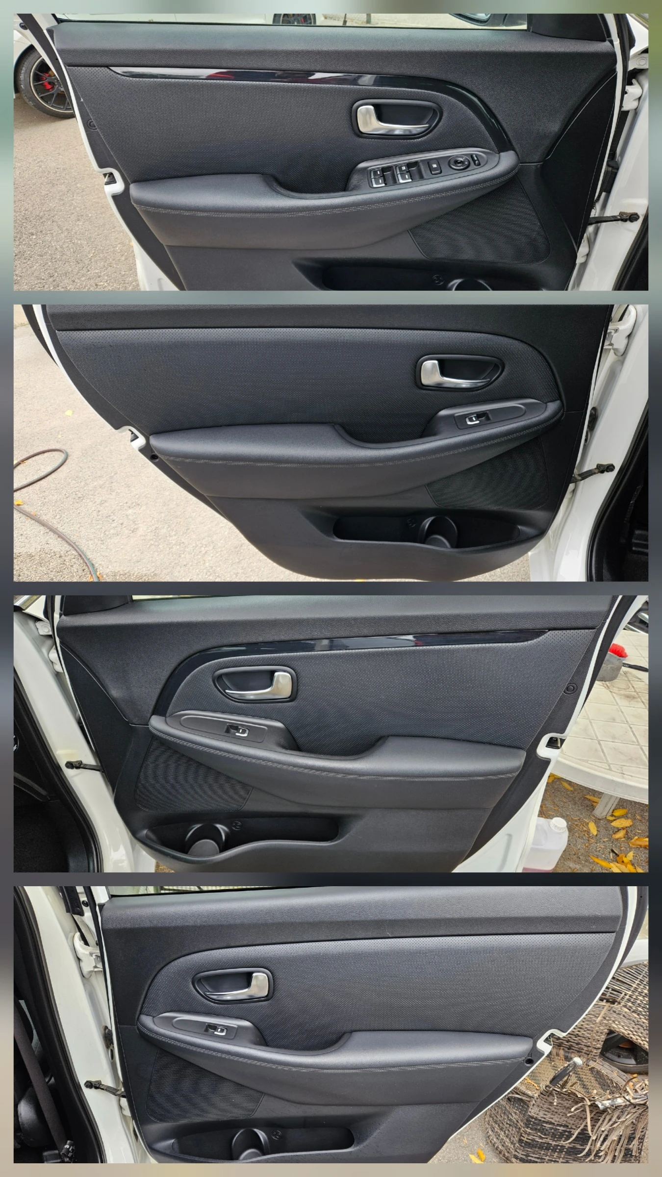 Kia Carens 1.7 116kc  | Mobile.bg   11