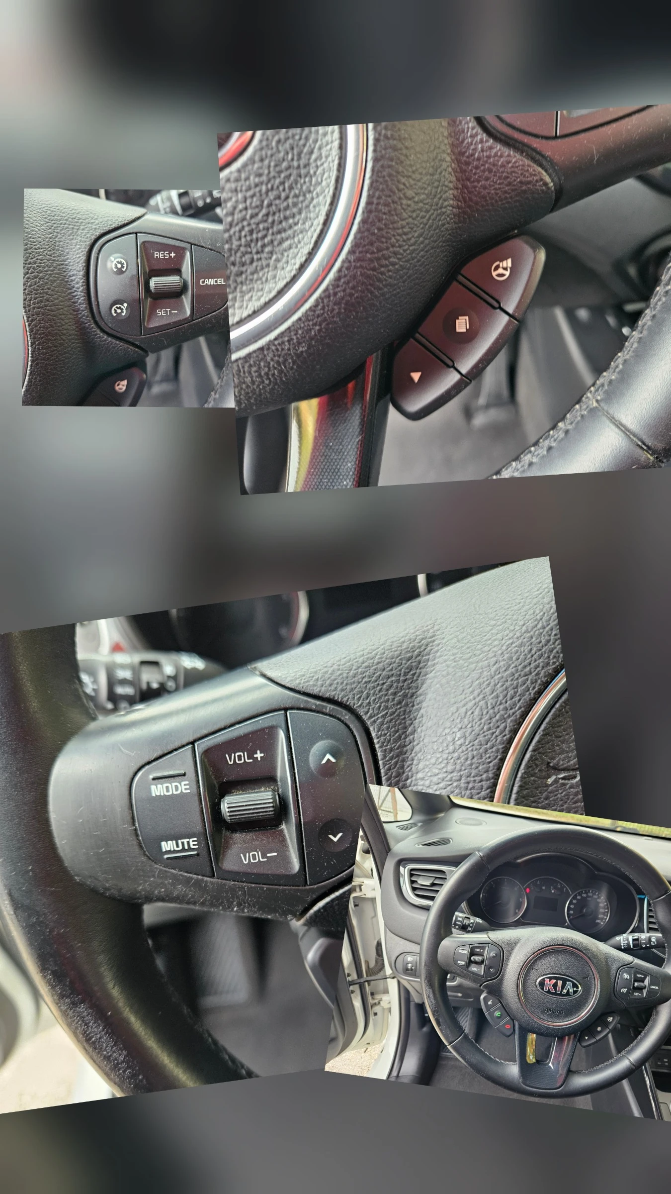 Kia Carens 1.7 116kc  | Mobile.bg   13