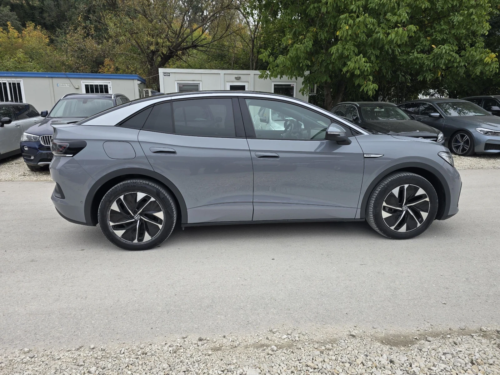 VW ID.5 PRO 150KW 82kWh Head-up Панорама Гаранция Лизинг - изображение 6