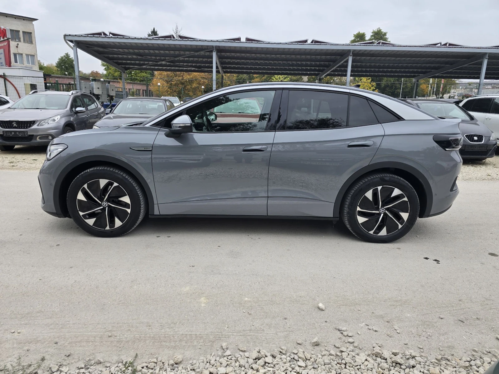 VW ID.5 PRO 150KW 82kWh Head-up Панорама Гаранция Лизинг - изображение 2