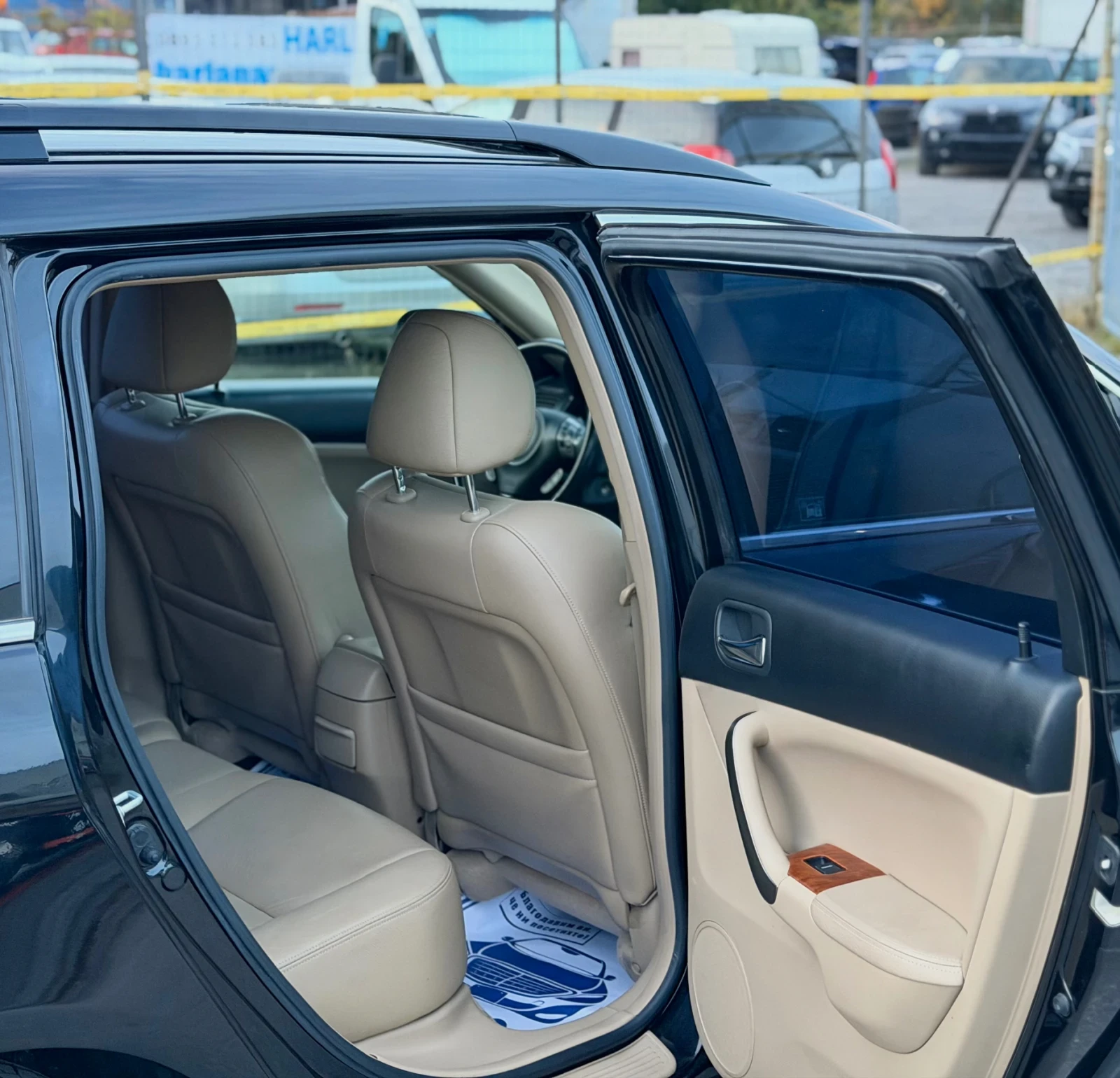 Honda Accord 2.4 Face Executive Автомат Нави Кожа Мног Запазена - изображение 10