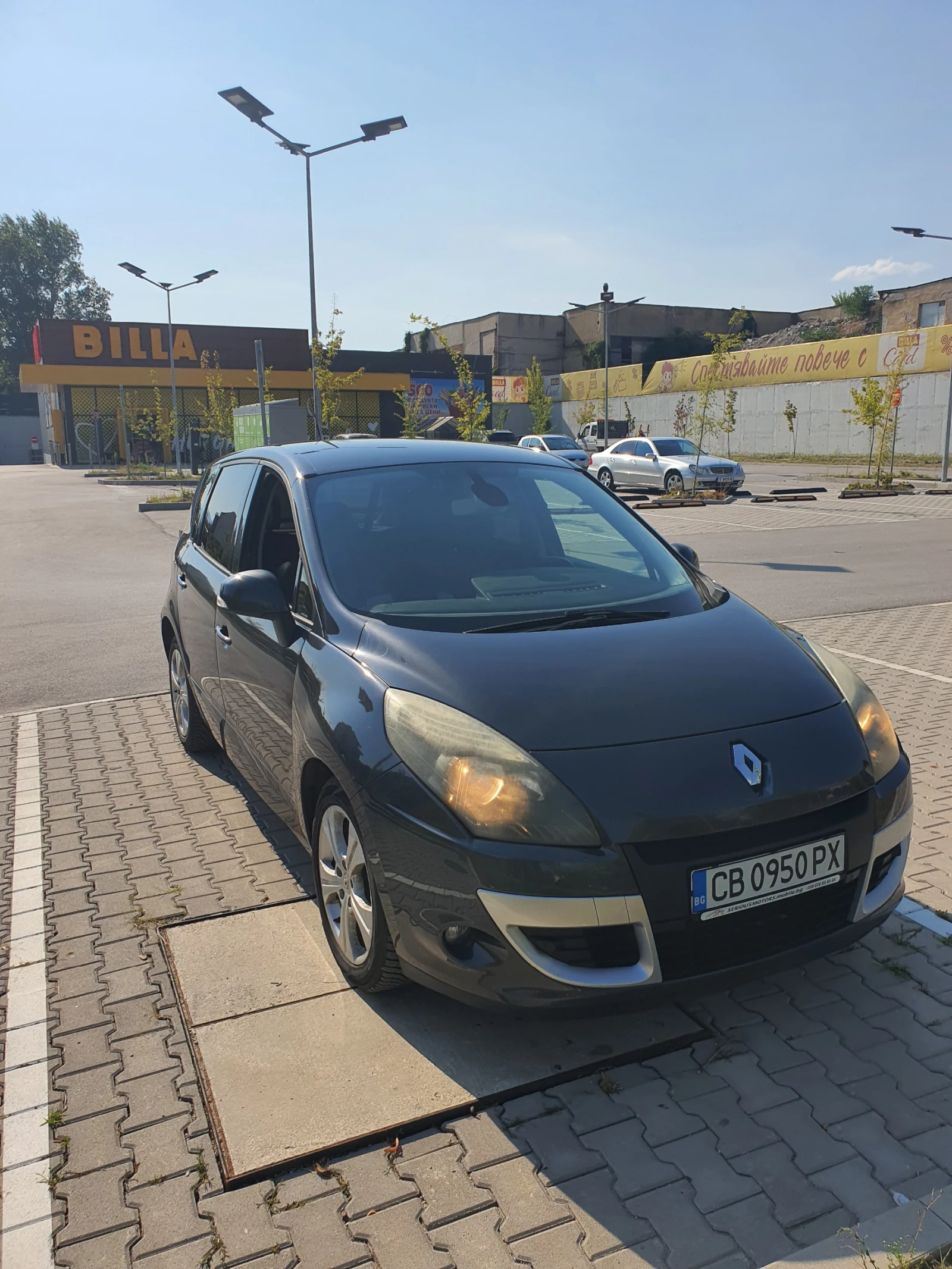 Renault Scenic 1.5 DCI - изображение 3