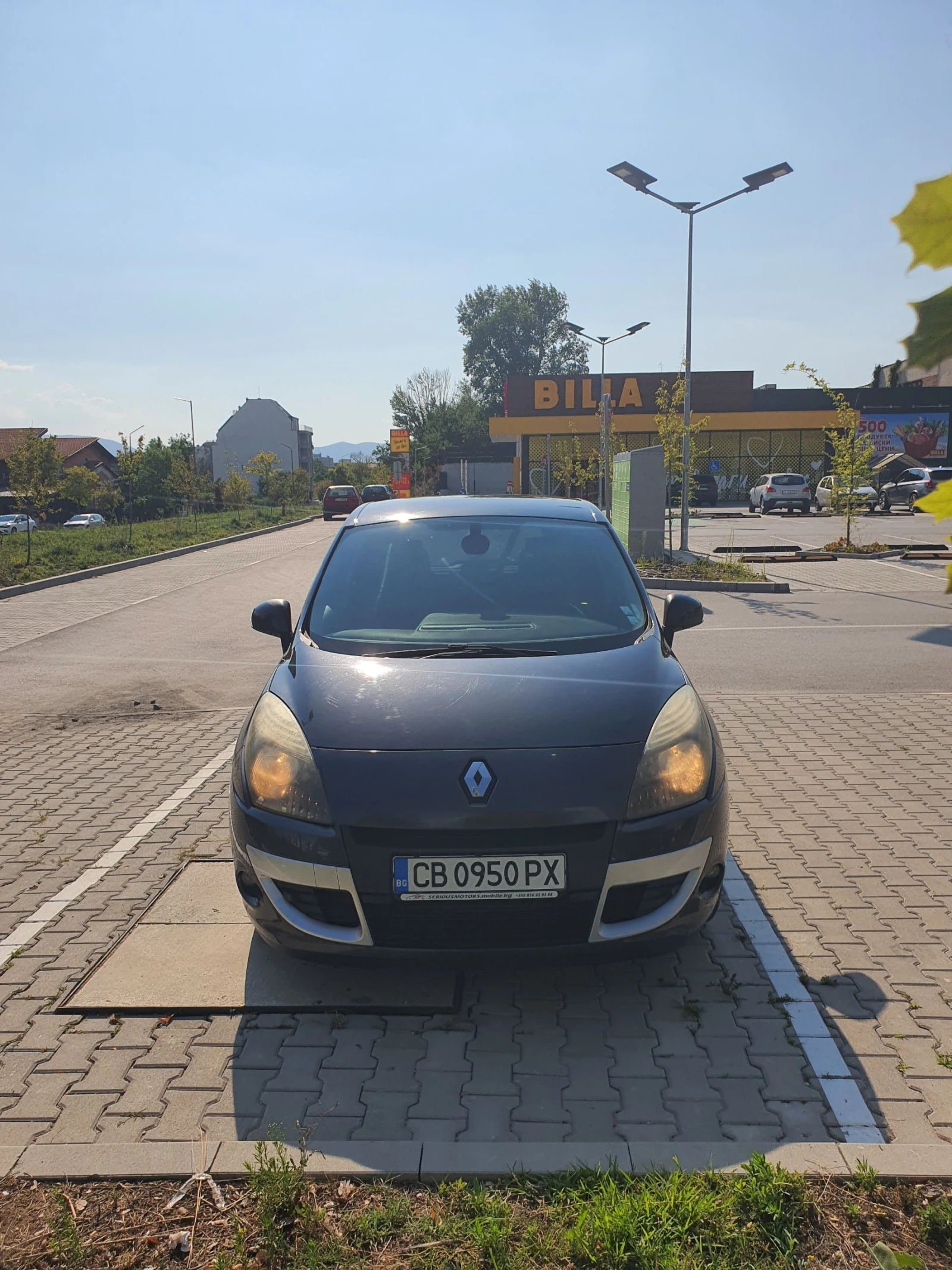 Renault Scenic 1.5 DCI - изображение 2