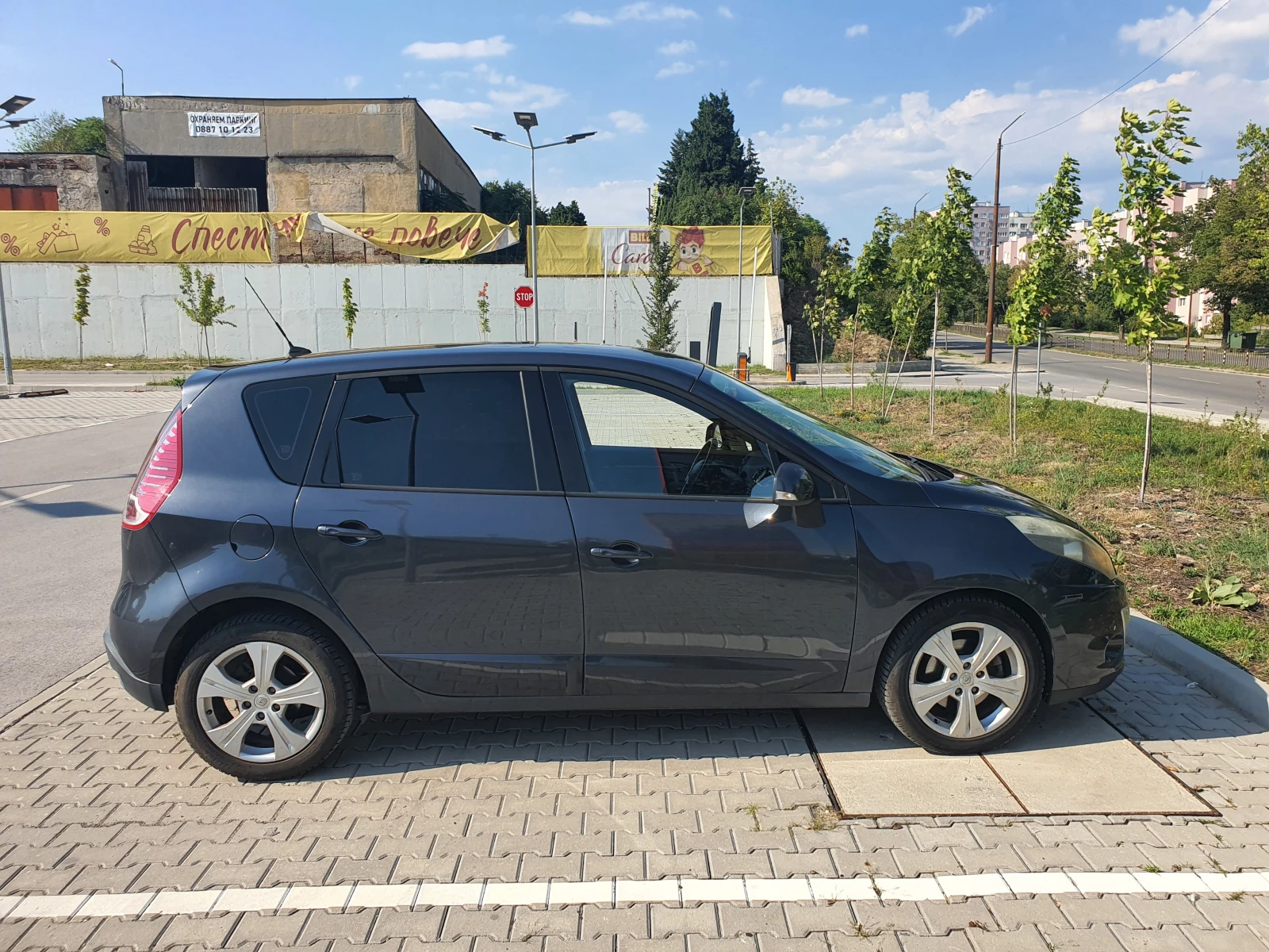 Renault Scenic 1.5 DCI - изображение 4