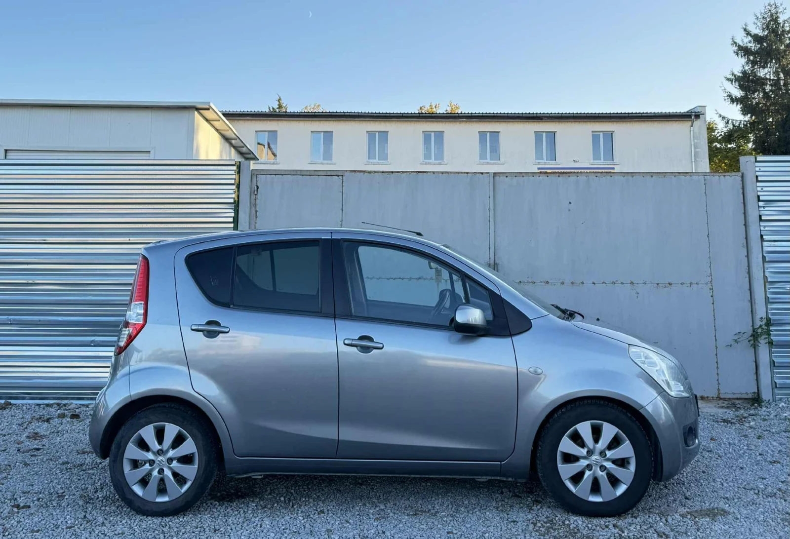 Suzuki Splash ГАЗ - изображение 4