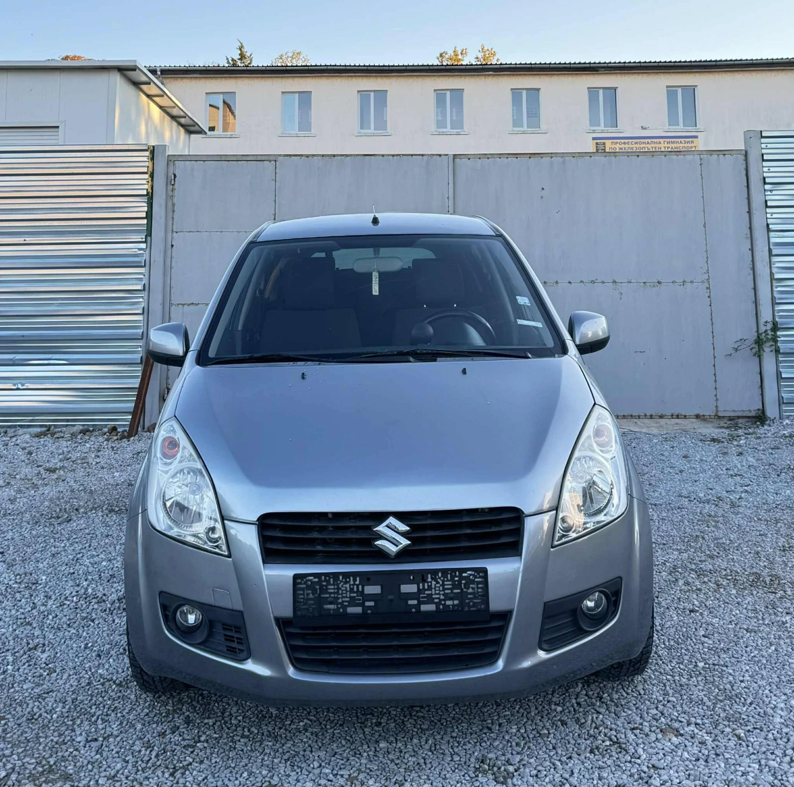 Suzuki Splash ГАЗ - изображение 2