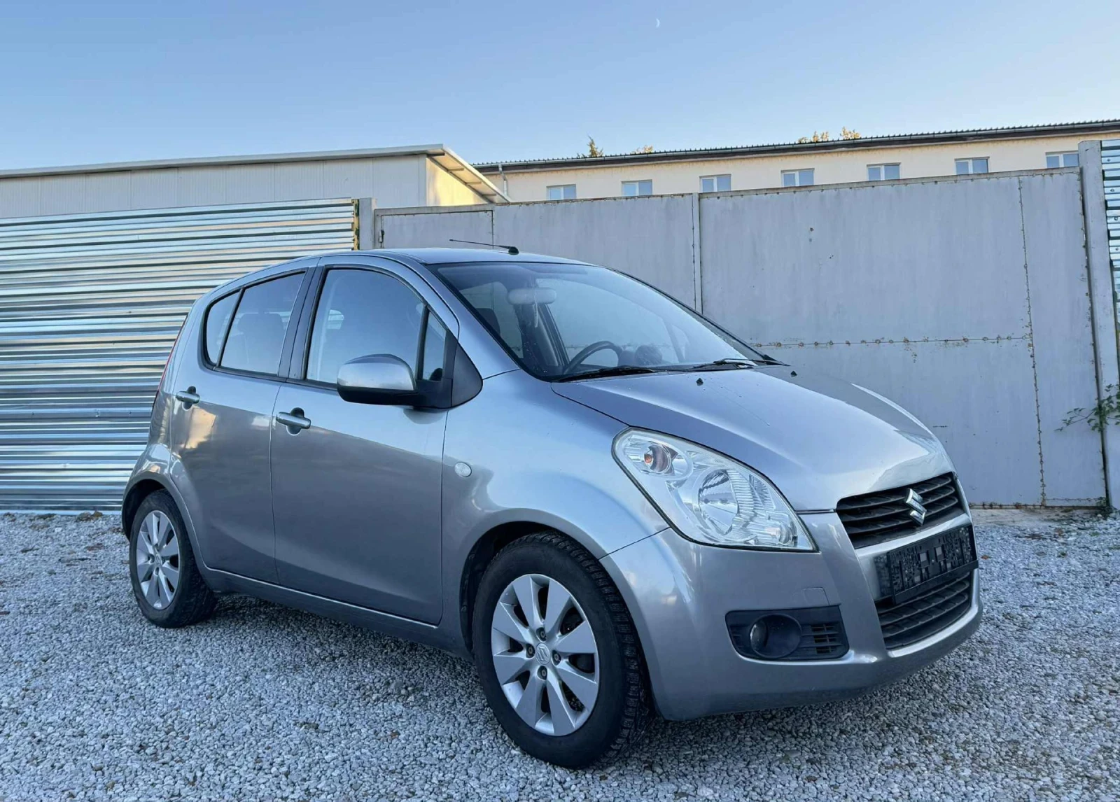 Suzuki Splash ГАЗ - изображение 3