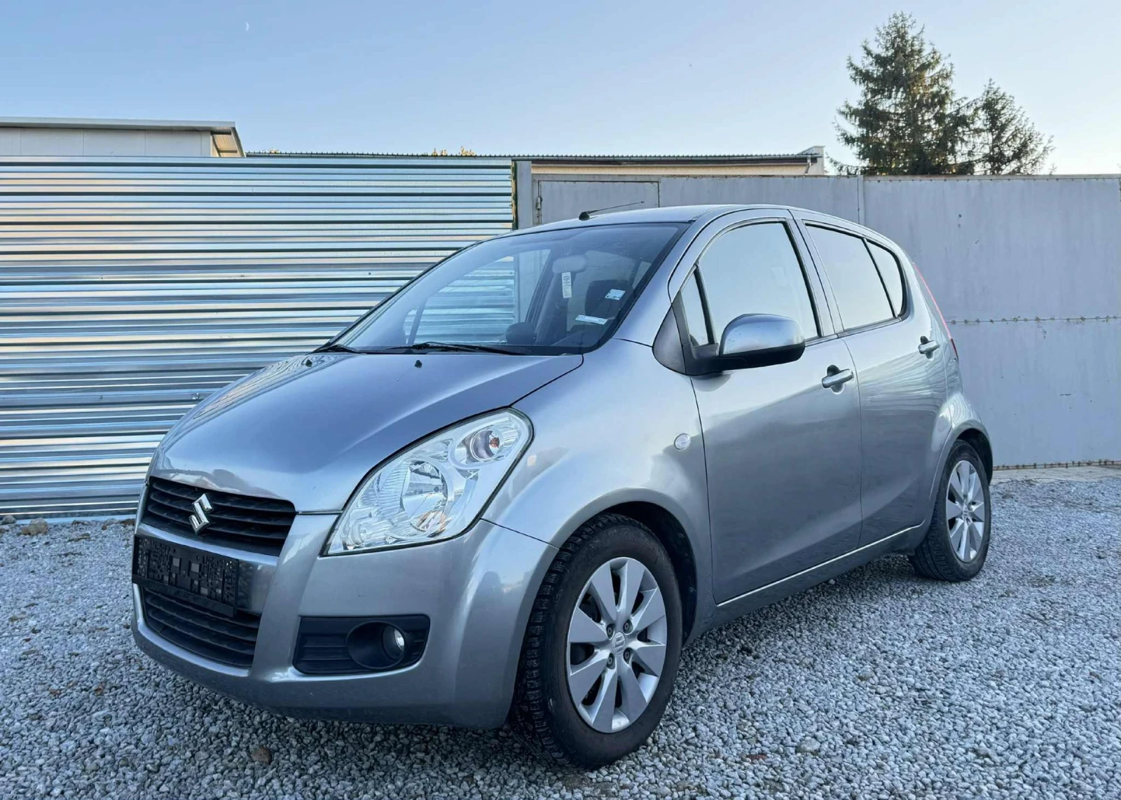 Suzuki Splash ГАЗ | Mobile.bg — изображение 1