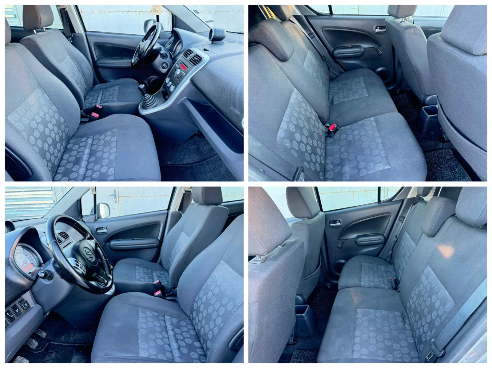 Suzuki Splash ГАЗ - изображение 10