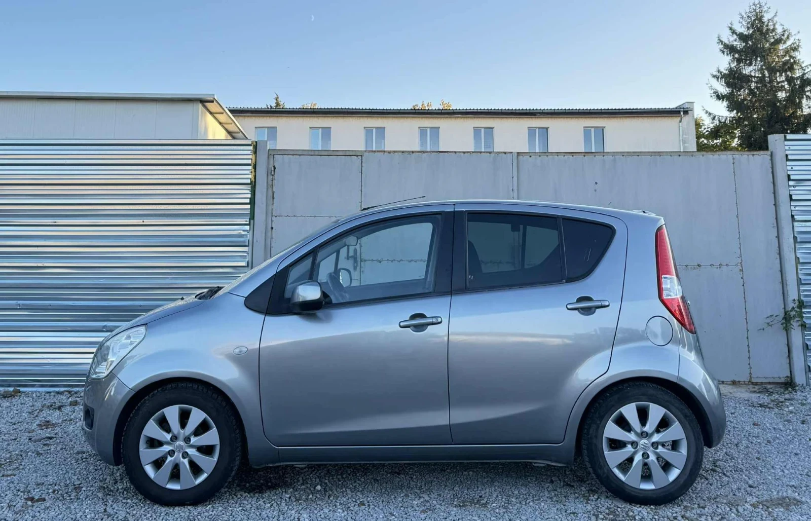 Suzuki Splash ГАЗ - изображение 5