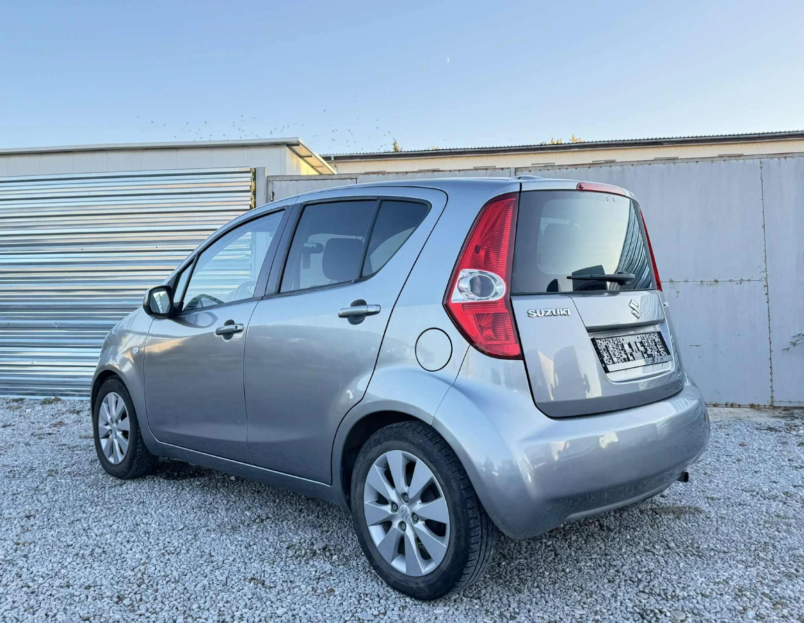 Suzuki Splash ГАЗ - изображение 7