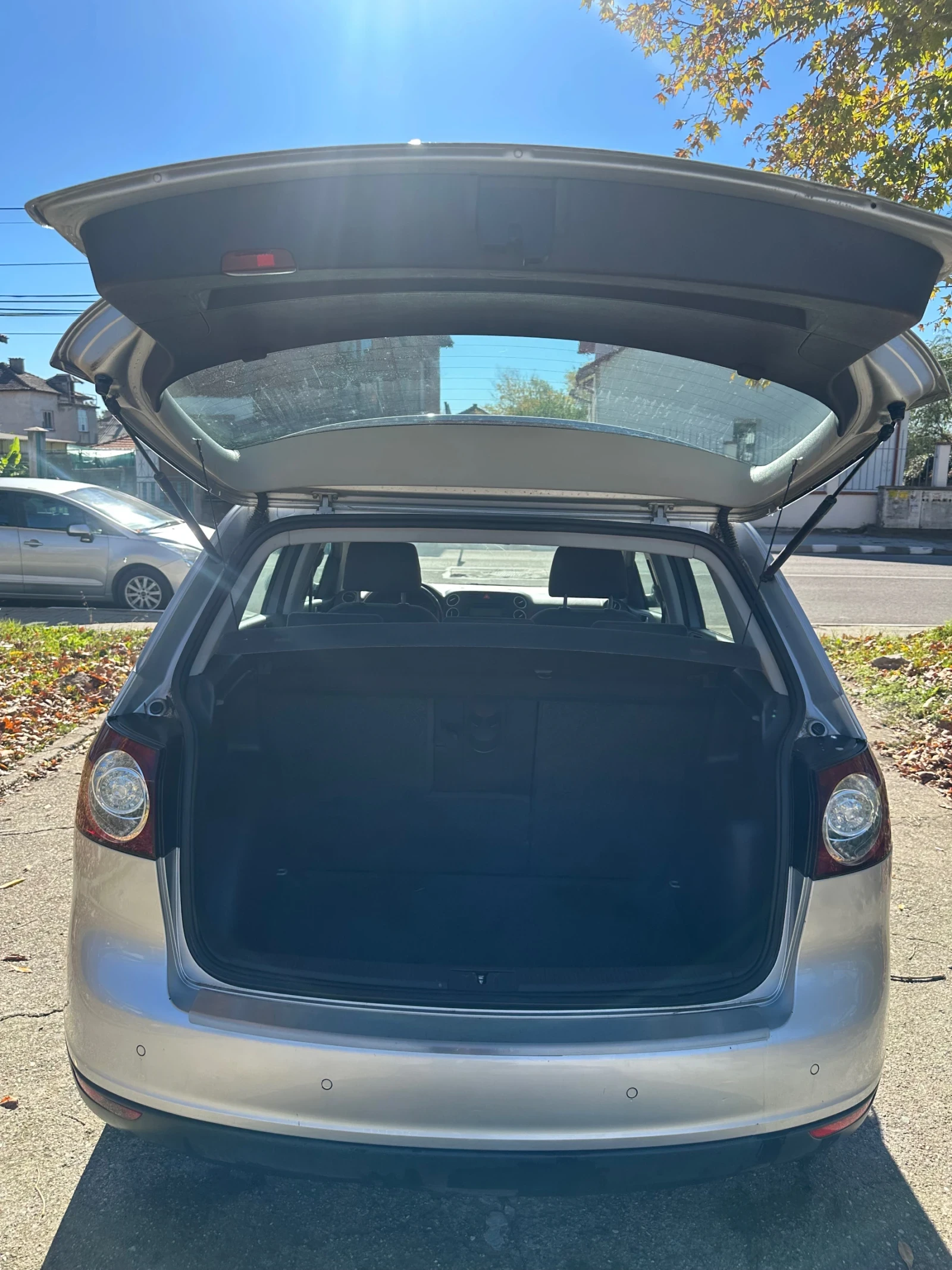 VW Golf Plus 1.9 DIESEL AUSTRIA  | Mobile.bg   12