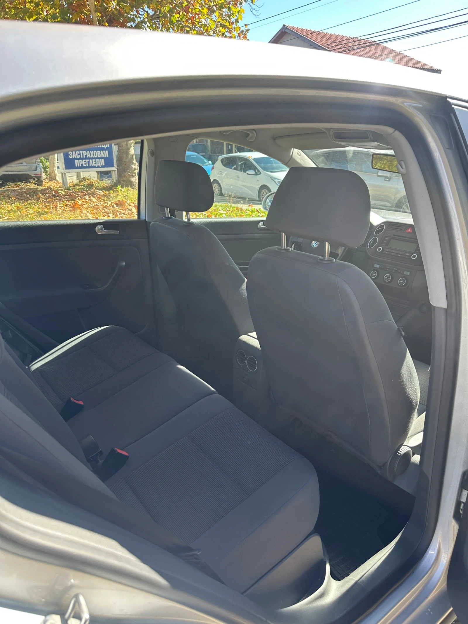 VW Golf Plus 1.9 DIESEL AUSTRIA  | Mobile.bg   13