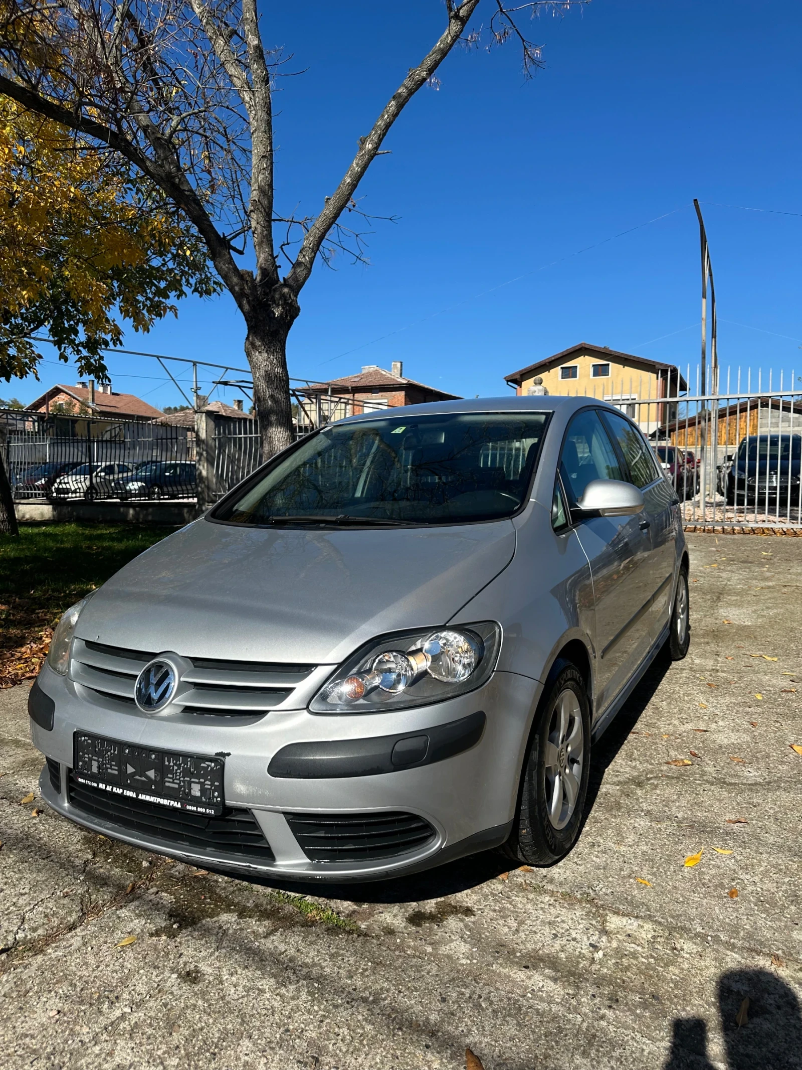VW Golf Plus 1.9 DIESEL AUSTRIA  | Mobile.bg   1