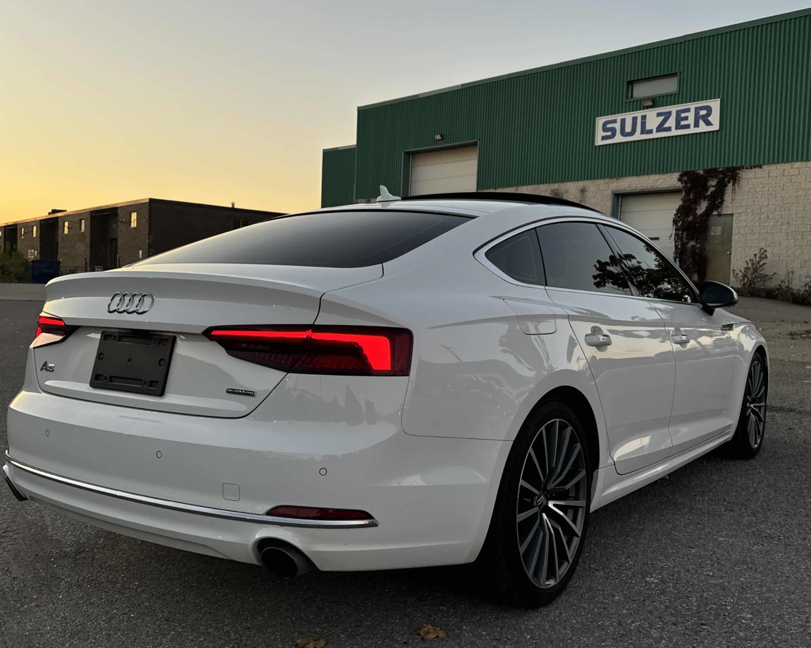 Audi A5 Sportback Technik | Mobile.bg   15