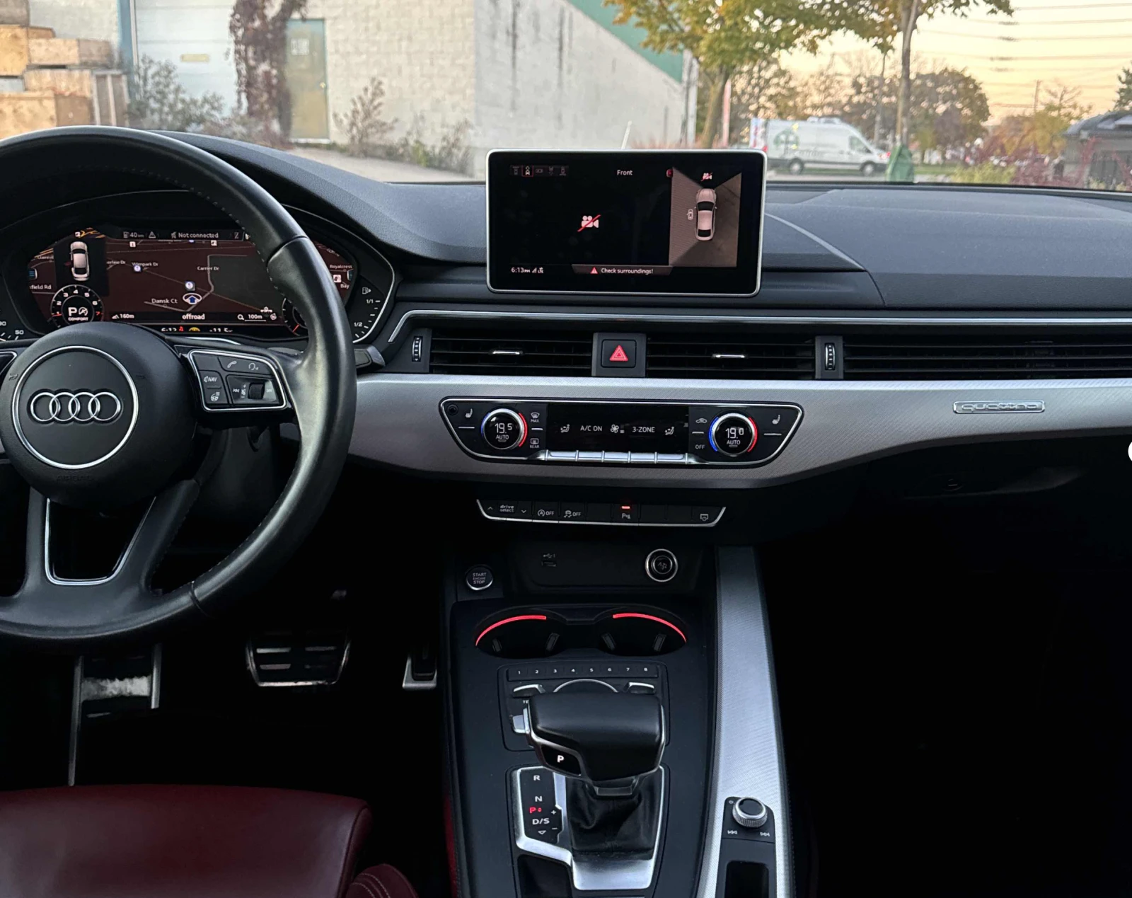 Audi A5 Sportback Technik - изображение 8