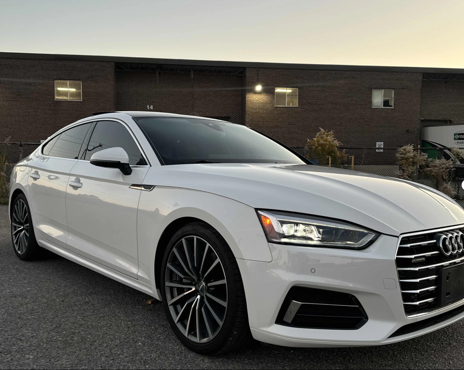 Audi A5 Sportback Technik - изображение 10